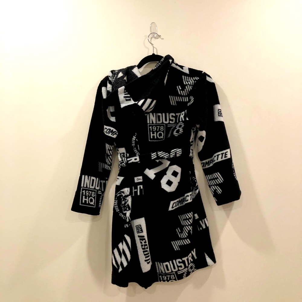 DIESEL Youth Robe - Picture 2 of 5